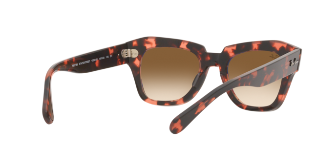 Ray Ban RB2186 133451 State Street 